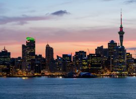 Explore Auckland New Zealand businesses