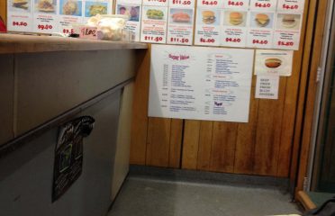 New Brighton Burger Bar
