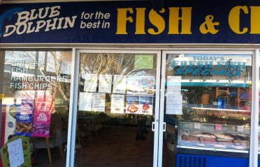Blue Dolphin
