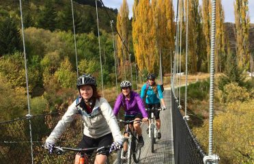 Arrowtown House
Boutique Accommodation & Bike Tours