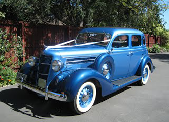 Vintage Car Tours