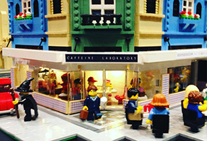 The Caffeine Laboratory Restaurant