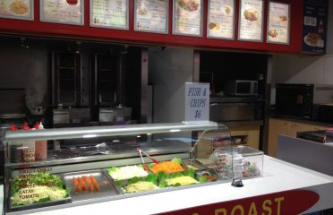 Kebab & Roast
