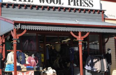 WoolPress Arrowtown
WoolPress Arrowtown