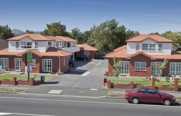 315 Motel Riccarton