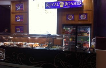 Royal Roasts