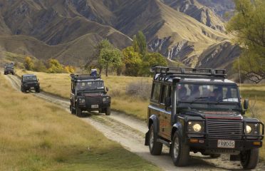 Nomad Safaris
Macetown 4WD Adventure