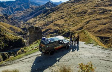 Nomad Safaris
Skippers Canyon 4WD Adventure