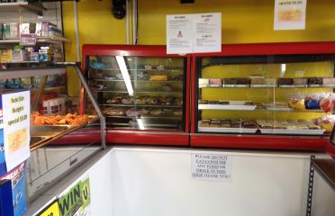 QE II Food Market