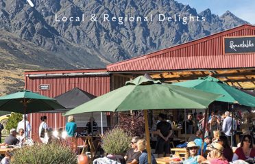 Remarkables Park Ltd
Remarkables Market