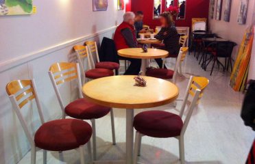 Sierra Cafe