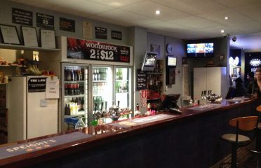 The Wave Sports Bar