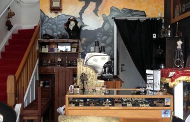 Clockwork Cafe