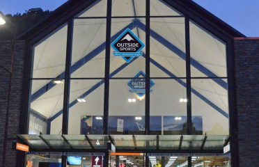 Outside Sports Store