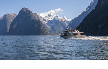 Mitre Peak Cruises
Milford Sound Cruise