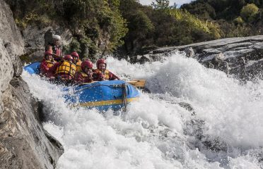 Queenstown Combos
Shotover Trio