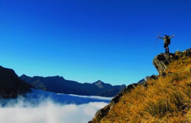 Queenstown Rafting
Brodrick Pass & Landsborough Wilderness Experience