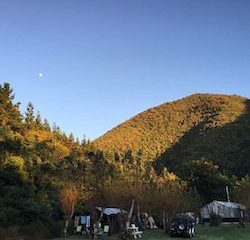 Ashley Gorge Holiday Park