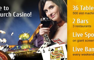 Christchurch Casino