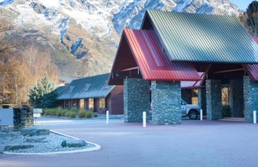 Swiss-Belresort Coronet Peak