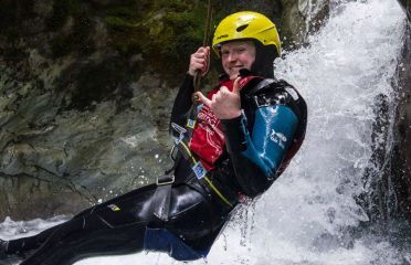 Canyoning Queenstown
Canyoning Queenstown