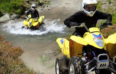 Off Road Adventures
Explorer Quad Tour
