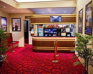 Deluxe Cinemas