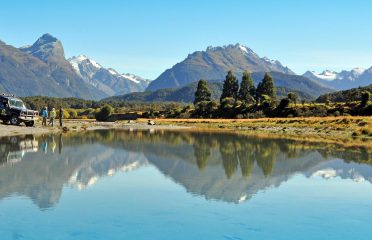 Off Road 4×4 Queenstown
Glenorchy – Discovery of the Rings