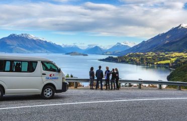 Pure Glenorchy Scenic Lord of the Rings Tours