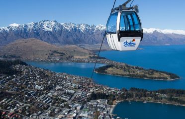 Skyline Queenstown
Gondola