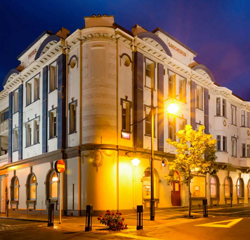 The Grosvenor Hotel