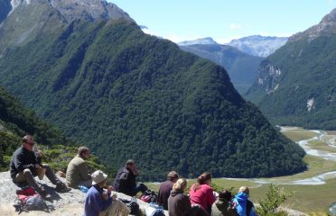 Info & Track Centre
Routeburn Guided Walks – Half & Full Day