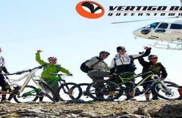 Vertigo Bikes
Heli Bike The Remarkables – Private Trips Only