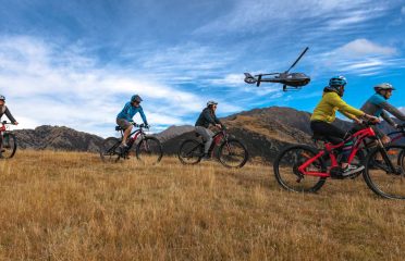 Over The Top Helicopters
Heli-E-Bike with Over The Top