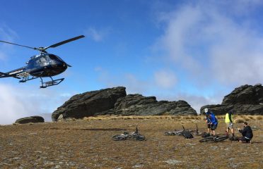 Fat Tyre Adventures LTD
Weekend of Dirt- 3 days of Heli biking