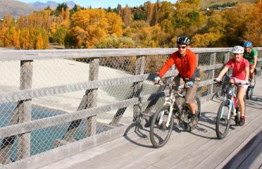 Around The Basin Bike Tours
Queenstown Trails Full Day Bike Tour