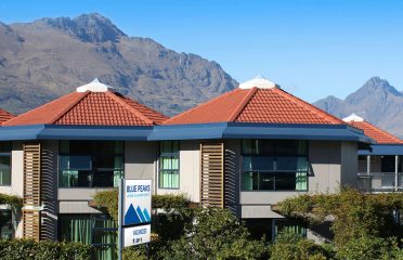 Blue Peaks Lodge