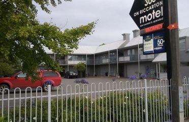 ASURE 306 On Riccarton Motel