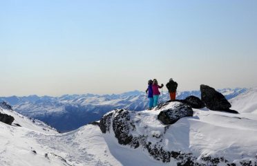 NZ Snowshoeing