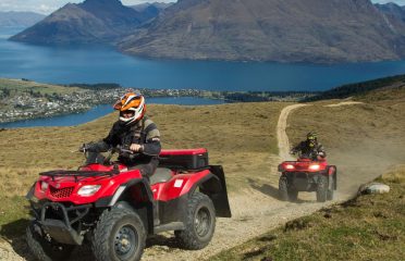 Nomad Safaris
Quad Biking- ATV Tour