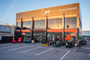 O.M.C. Power Equipment