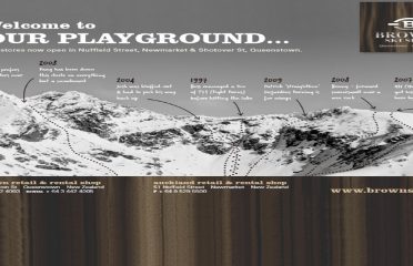 Browns Ski Shop
Browns Ski & Snowboard Rental