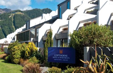 Copthorne Hotel & Apartments Queenstown Lakeview