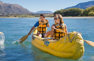 Queenstown Rafting
Flow Fun Canoes & Rafts