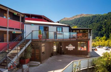 NZ Snow and Extreme Adventures
Reavers Lodge