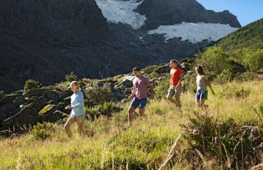 Alpine Adventures
Rob Roy Glacier Day Hike – Privately Guided
