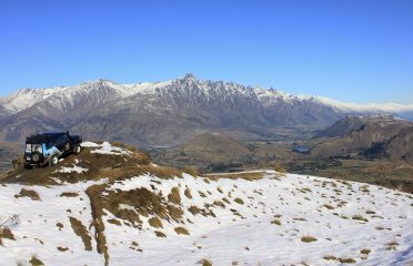 Off Road 4×4 Queenstown
Skippers Canyon Tour