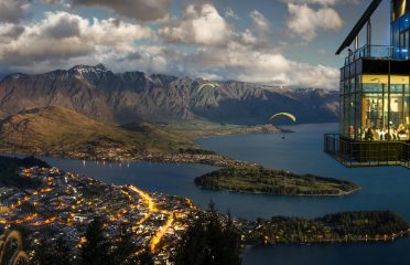 Skyline Queenstown
Stratosfare Restaurant & Bar