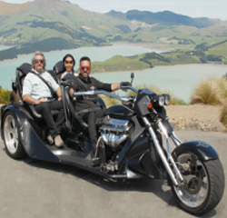 V8 Trikes – Akaroa