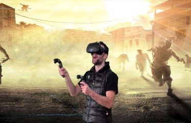 Thrillzone
360å¡ VR